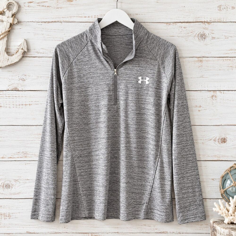 Under Armour Women’s XL UA Tech 1/2 Zip Pullover NWT
